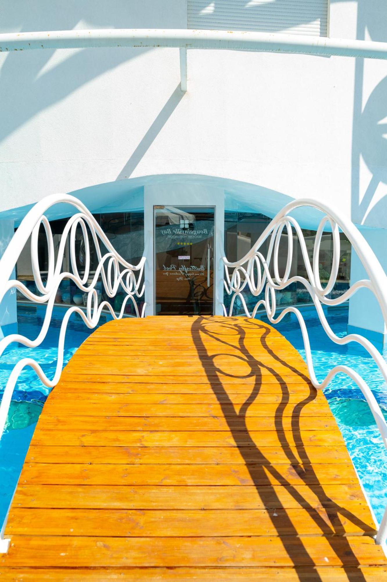 Bougainville Bay Apartments Sarande Exterior photo